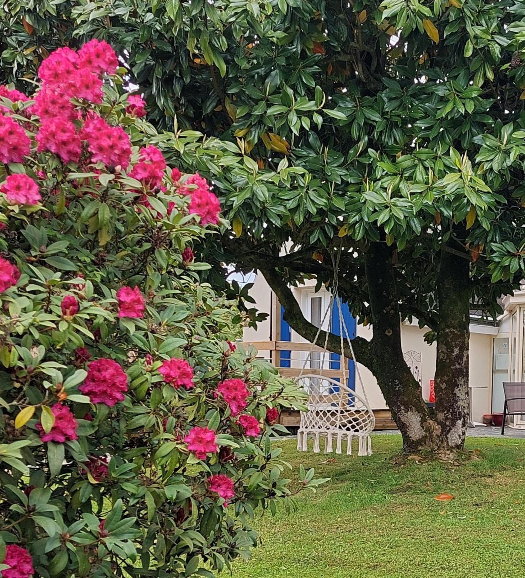 Hotel La Cressonniere 56 Missiriac Zewnętrze zdjęcie
